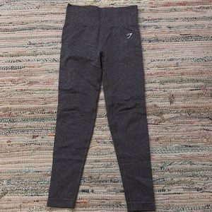 Gymshark scrunch leggings